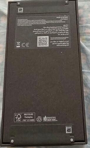 Samsung Galaxy S25FE