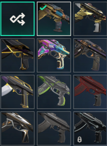 Valorant account