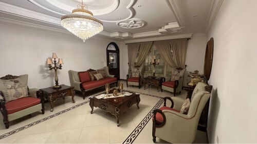 classic salon set 