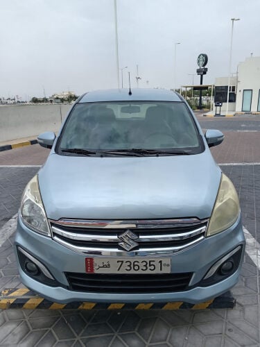 Suzuki ertiga 2016