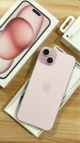 iPhone 15 plus 