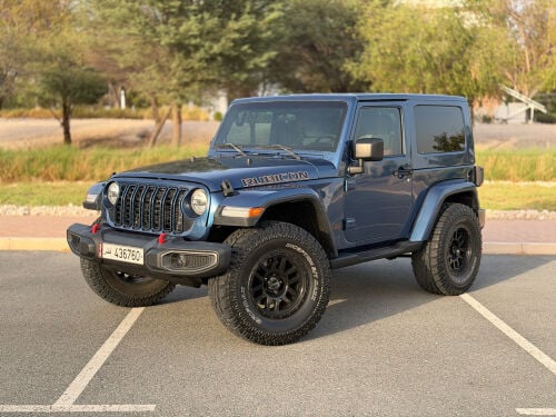 2010 Jeep Wrangler Sahara