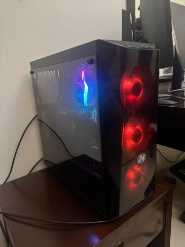 Gaming PC GTX1650 Ryzen 5