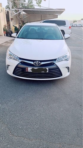 كامري 2017