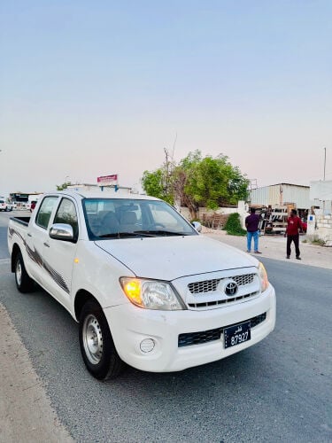 Toyota Hilux 