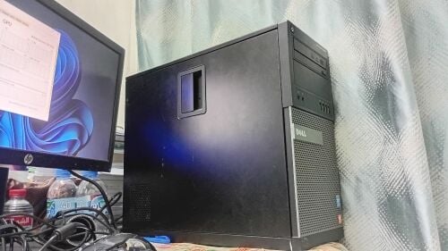 budget gaming full setup