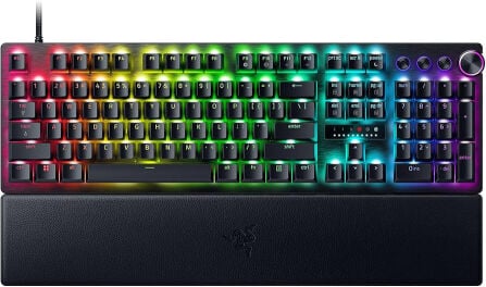 Razer Huntsman v3 Pro 1KHZ fullsize