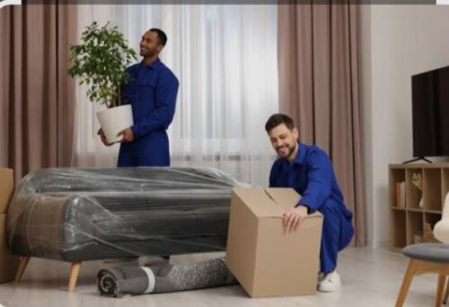 furniture mooving
