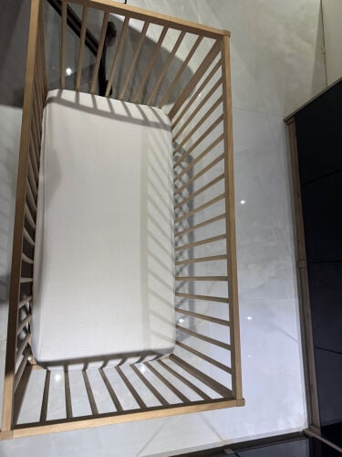 baby bed + matress from IKEA