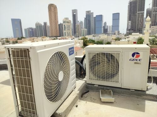 AC REPAIR