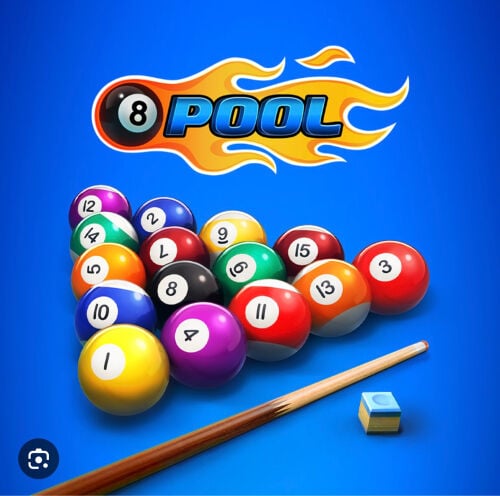 need coin in 8-ball