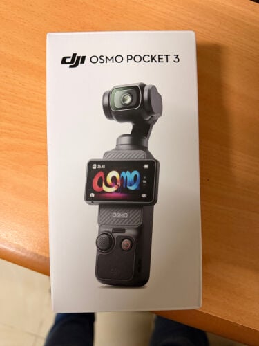 DJI Osmo Pocket 3