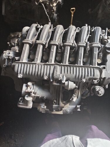 chevrolet 6 cylinder engine