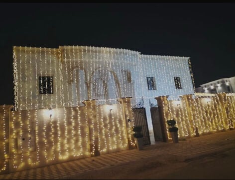 wedding light for rent 