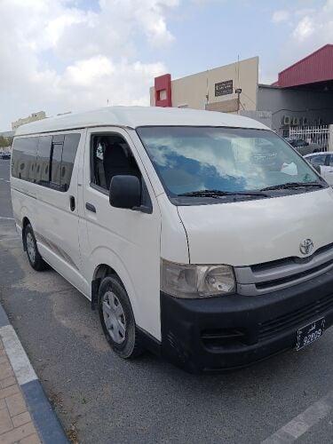 Toyota hiace