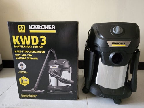 k'A'RCHER Vacuum cleaner