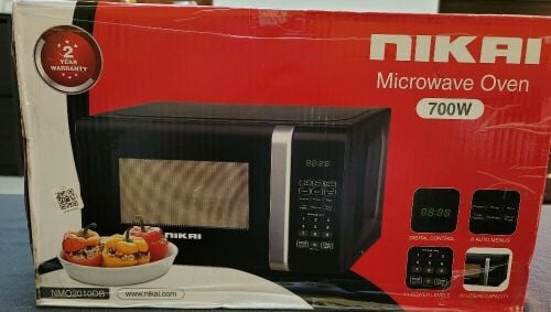 Nikai Microwave Oven 20L
