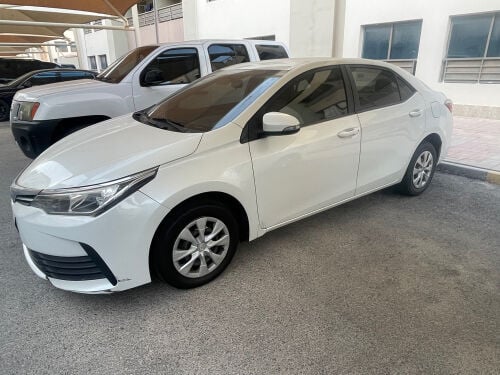 Corolla 2017 XLi 1.6 