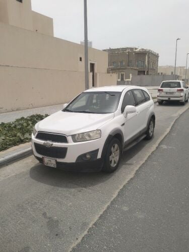 Chevrolet Captiva 2011