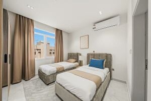 1Bhk, Furnished. Fereej Bin Kulaib