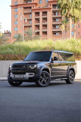Land Rover Defender 130 2023 