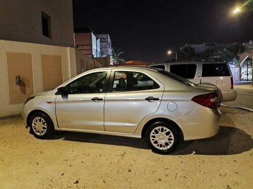 Ford Figo - 2016