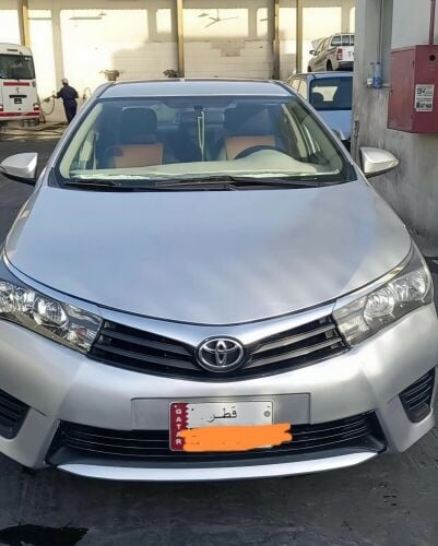 Toyota corolla 2016