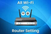 All Wi-Fi Router Configuration 