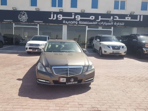 مرسيدس اي 300