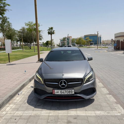 mercedes like new