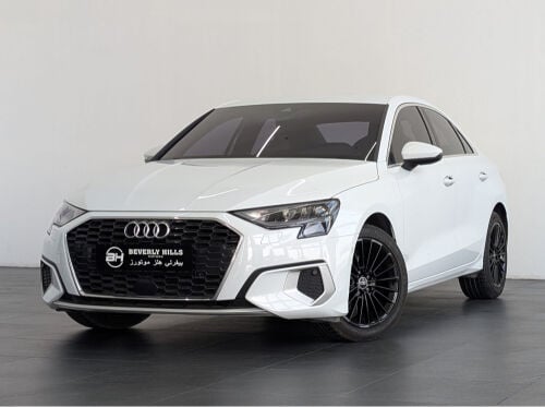 2023 Audi A3 35TFSI-Original paint