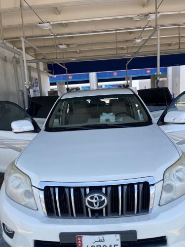 prado for sell in good condition 