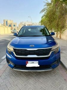 2021 Kia Seltos -Family Used