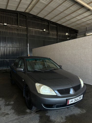 mitsubishi lancer 