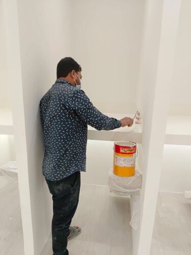 House paint