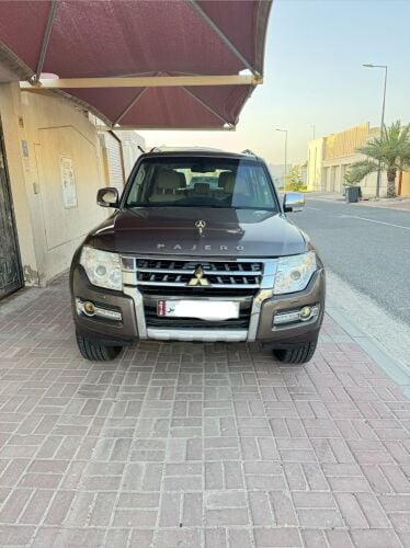 MITSUBISHI PAJERO FOR SALE