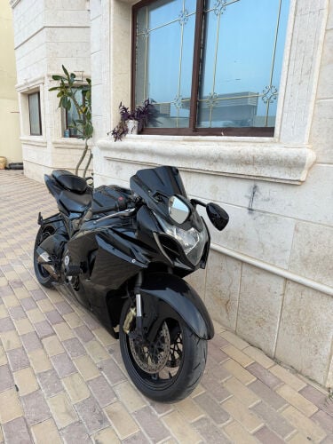 suzuki gsxr 1000cc 2012