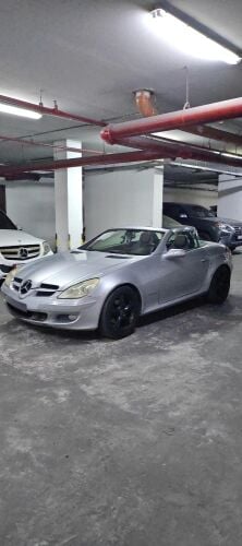 Mercedes-benz SLK 200 Compressor