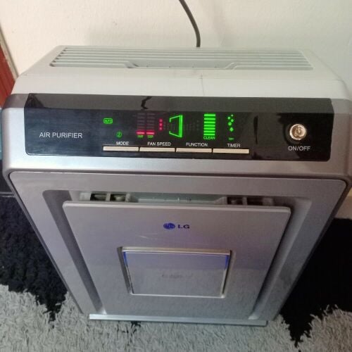 Home or office air purifier filter
