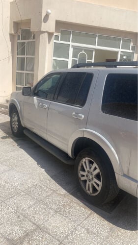 ‏ ford Explorer   