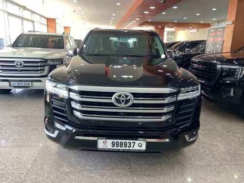 VX 2025 Twin Turbo black 
