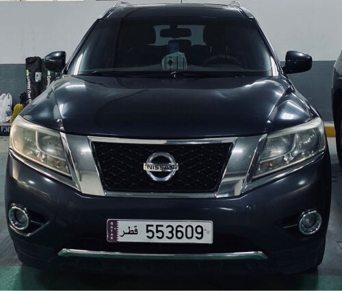 Nissan Pathfinder 2013 