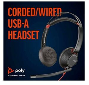 Plantronics Poly Blackwire 5220