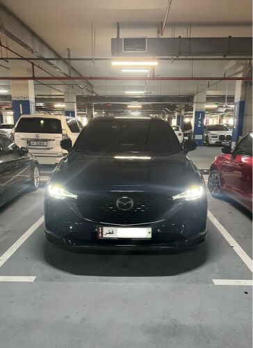2024 Cx5 sports high trim 