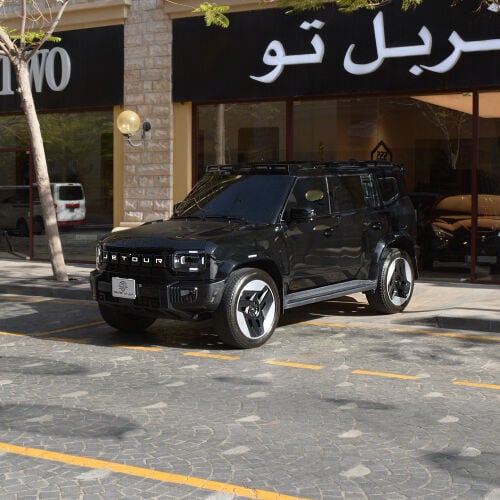 جيتور تي 2  2025