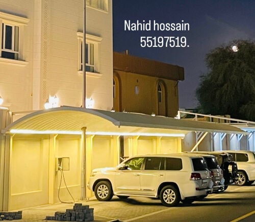 carports and parking 