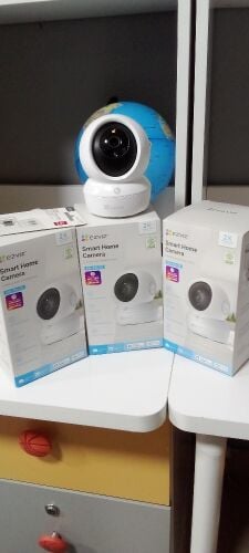 WiFi security camera