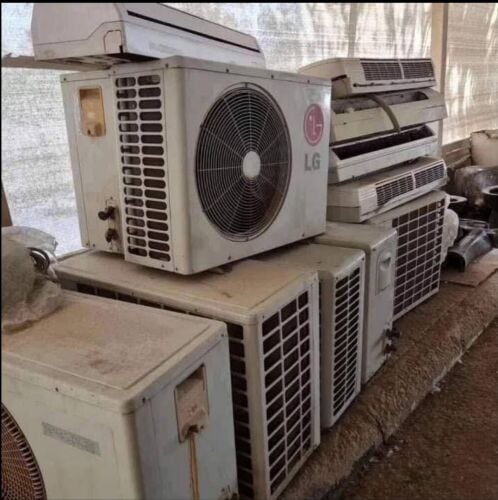 متخصصون فى شراء التكييفات السكراب
