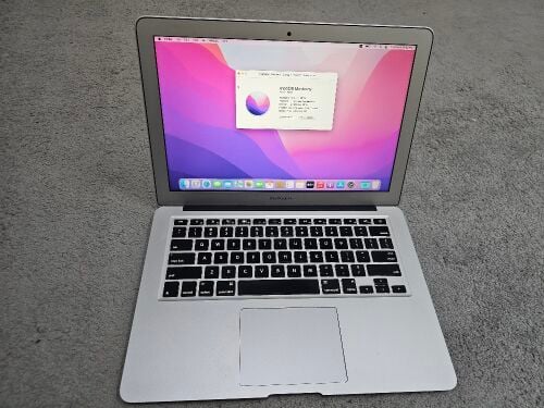 macbook air 2017