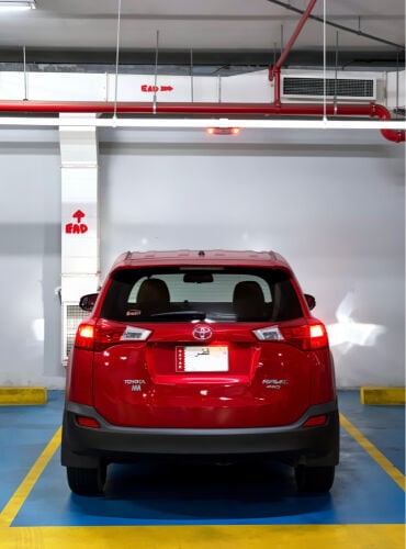Toyota Rav4 2014